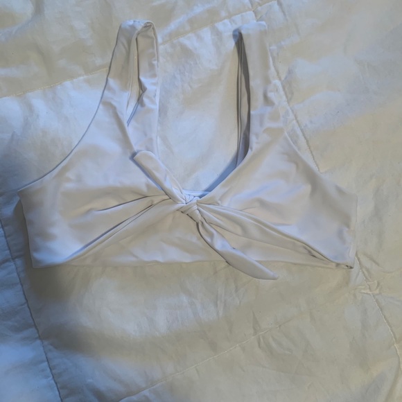 Two Pierce Bathing Suit - Picture 4 of 5